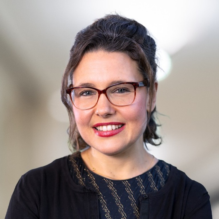 Charlotte Decosterd