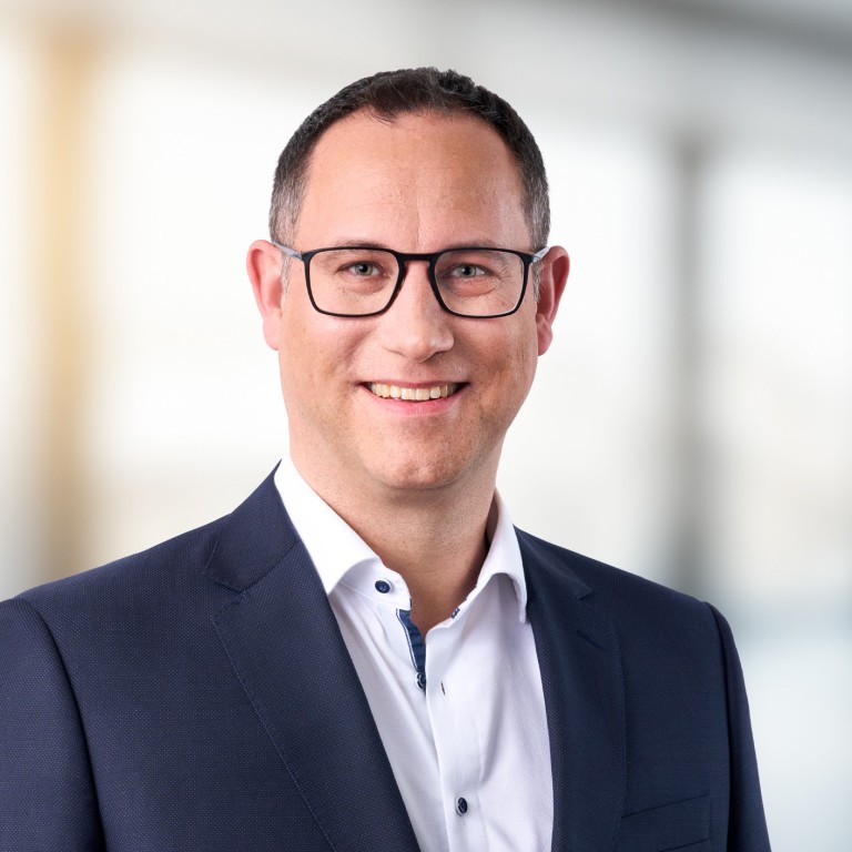 Portrait of Götz Görgen, CIO of the SEFE Group.