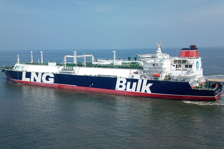 LNG-Import