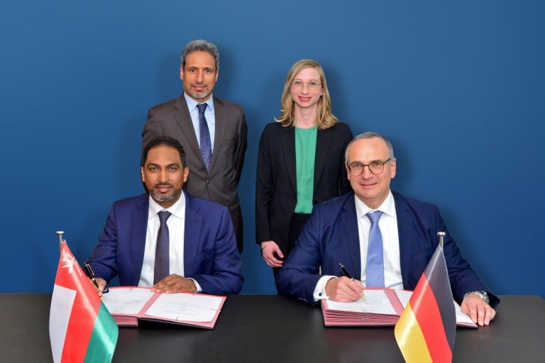 OMAN-LNG