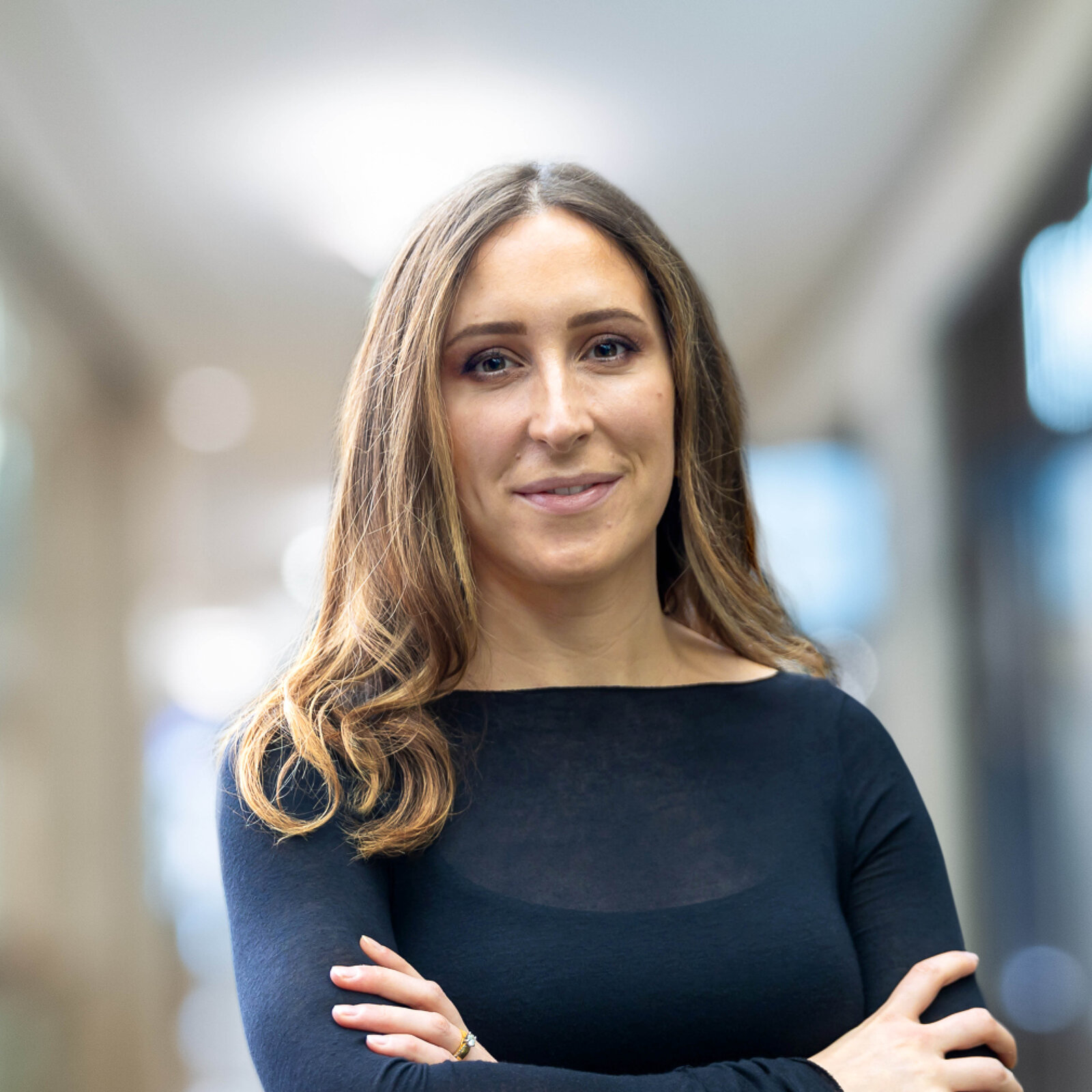 Katie Rees, VP Corporate Account Management - Manchester
