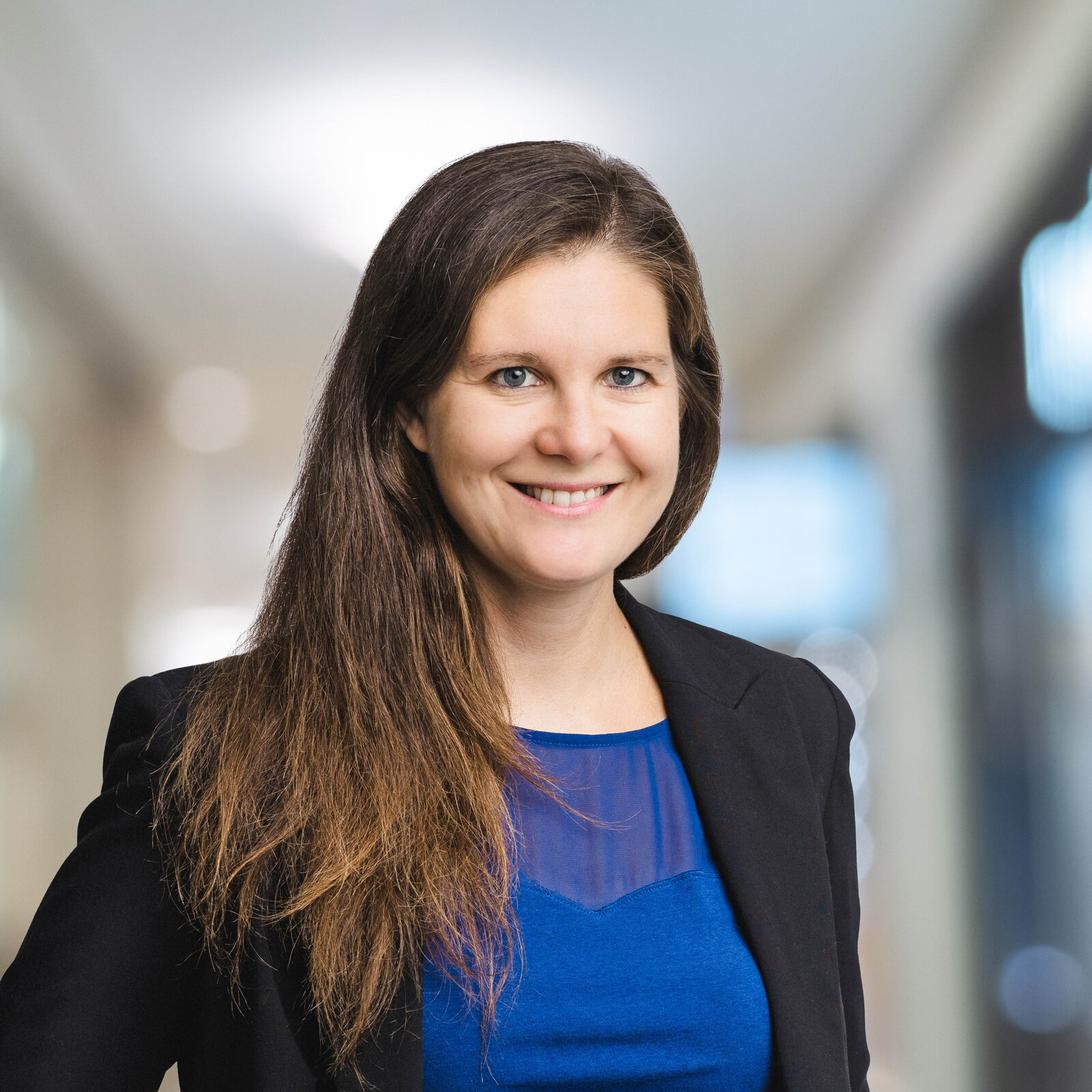 Natalie Van der Mey, Senior Account Manager - Wien