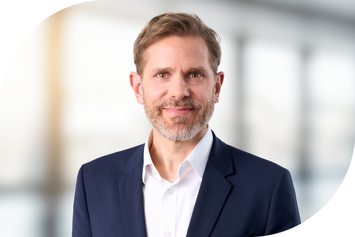 Dr Christian Ohlms<br />
Chief Financial Officer (CFO)